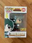 Funko Pop! Battle Deku My Hero Academia #252 Hot Topic Exclusive *In Hand*
