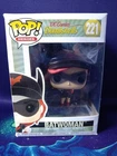Funko Pop Batwoman 221 DC Comics Bombshells Damaged
