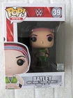 Funko Pop! Bayley #39 WWE + Pop Protector