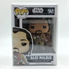 Funko Pop! Baze Malbus 141 Star Wars Rogue One Disney Vinyl Figure Toy Merch