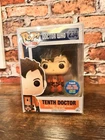 Funko POP! BBC Doctor Who #234 Tenth Doctor NYCC Exclusive W/ Protector