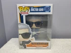 Funko Pop BBC Doctor Who Twelfth Doctor with Guitar #357 w/Protector