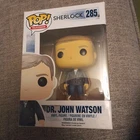 Funko Pop BBC Sherlock TV #285 Dr John Watson