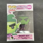 Funko Pop Beast Boy #604 Teen Titans Go 2018 Night Begins To ShineVaulted Boxed