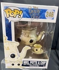 Funko POP! - Beauty and the Beast #246 - Mrs. Potts and Chip