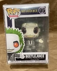 Funko Pop! Beetlejuice #05 with POP Protector Case