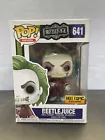 Funko Pop! BEETLEJUICE Beetlejuice Groom #641 Hot Topic EXCLUSIVE FREE SHIP B19T