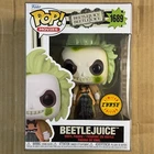 Funko Pop! Beetlejuice CHASE #1689, Beetlejuice 2 (2024), Movies