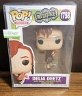 Funko Pop Beetlejuice Delia Deetz #1758 With Protector