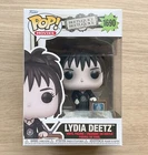Funko Pop Beetlejuice Lydia Deetz #1690 + Free Protector