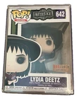 Funko Pop Beetlejuice Lydia Deetz Box Lunch Exclusive #642. With case protector!