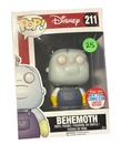 Funko Pop Behemoth 211 Disney NYCC 2016 Exclusive Nightmare Before Christmas New