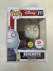Funko Pop! - BEHEMOTH (Glow) - Nightmare Before Christmas - Walgreens - 211