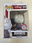 Funko Pop! - BEHEMOTH - Nightmare Before Christmas - NYCC - 211 *