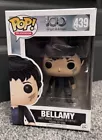 Funko Pop! - Bellamy Blake - #439 Television The 100 - Life Is A Fight