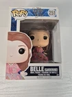 Funko Pop Belle 251 Garderobe Vinyl Figure Collectable Disney Beauty & The Beast