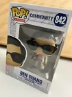 Funko POP! Ben Chang #842 Community Vaulted Vinyl Figure