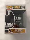 Funko Pop! Bendy and the Ink Machine #289 INK BENDY Vinyl Figure + protector