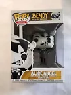 FUNKO POP BENDY AND THE INK MACHINE ALICE ANGEL #452
