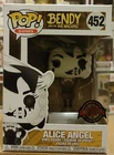 Funko Pop Bendy and the Ink Machine Alice Angel Special Edition #452