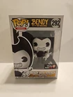 FUNKO POP Bendy and the Ink Machine - BENDY #292 w/ Wrench) *GameStop Exclusive!