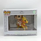 Funko Pop! Bert 299 Disney 100 Rides Mary Poppins Classic Movie Vinyl Figure Toy