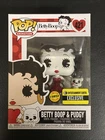 Funko Pop! Betty Boop & Pudgy (CHASE) – Limited Edition Collectible