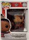 Funko POP! Bianca Belair WWE #108 In Hand Fast Shipping