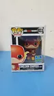 Funko Pop! Big Bang Theory - Sheldon Cooper as The Flash Figure