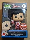 Funko Pop! Big Boy with Shake #08 - LE 2250 pcs rare Series 1