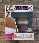 Funko Pop Big Gruesome #246 LE 1600 PCS! Rare!! Hanna-Barbera Wacky Races.