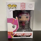 Funko Pop Big Hero 6 #108 Honey Lemon *vaulted*