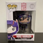 Funko Pop Big Hero 6 #197 Hiro Hamada *vaulted*
