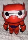 Funko Pop! Big Hero 6 Baymax Armored #112 Vinyl Figure 6" Inch NO BOX