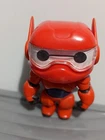 Funko Pop! Big Hero 6 Baymax Armoured #112 6”Vinyl Figure No Box