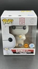 Funko Pop! Big Hero 6 Baymax w/ Butterfly Diamond Chase 6 in. 1233 Exclusive NEW