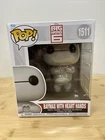 Funko POP! Big Hero 6 Baymax with Heart Hands Super 6-Inch Vinyl Figure #1511