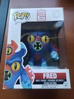Funko POP! Big Hero 6: Fred #113