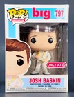 FUNKO POP! BIG JOSH BASKIN #797 (TARGET EXCLUSIVE)