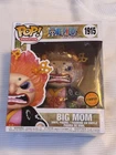 Funko Pop Big Mom Chase Vinyl Figure #1915 - One Piece Anime 6" IN-HAND