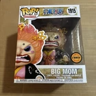 Funko POP! Big Mom Chase Vinyl Figure #1915 - One Piece Anime 6" W/ Sorter