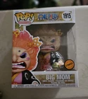 Funko Pop Big Mom Kimono Chase Vinyl Figure #1915 - One Piece Anime 6"