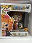 Funko Pop Big Mom Kimono Chase Vinyl Figure #1915 - One Piece Anime 6" New
