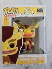 Funko Pop! - Big Mouth - Hormone Monstress #685
