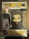 Funko Pop! Big Mouth Nick #683 Vinyl Figure With Protector