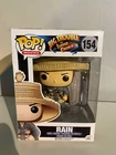 Funko Pop Big Trouble In Little China #154 Rain Figure