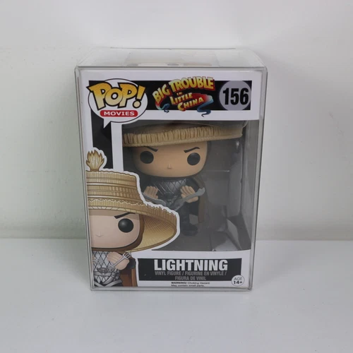 FUNKO POP BIG TROUBLE IN LITTLE CHINA 156 LIGHTNING