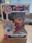 Funko Pop Big Trouble in Little China Gracie Law Funko Pop! #152