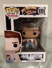 Funko Pop - Big Trouble In Little China - Jack Burton - #151 Box