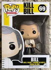 Funko Pop! Bill - Movies #69 - Kill Bill - Vaulted / Rare